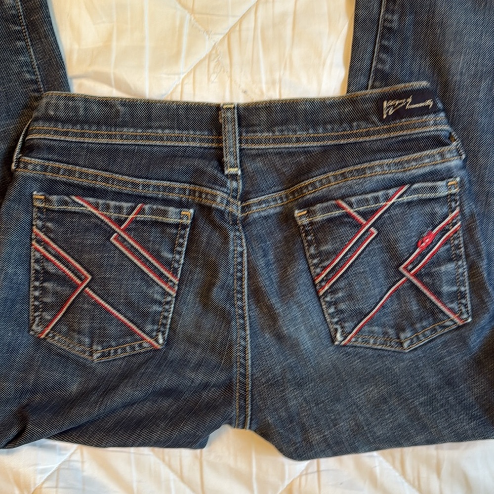 Citizens of Humanity Ava Electric Guitar Jeans size 25